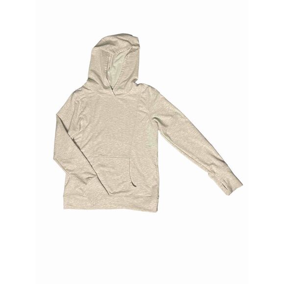 Kyodan HOODED‎ SWEATSHIRT ACTIVEWEAR TOP GRAY - Picture 1 of 8